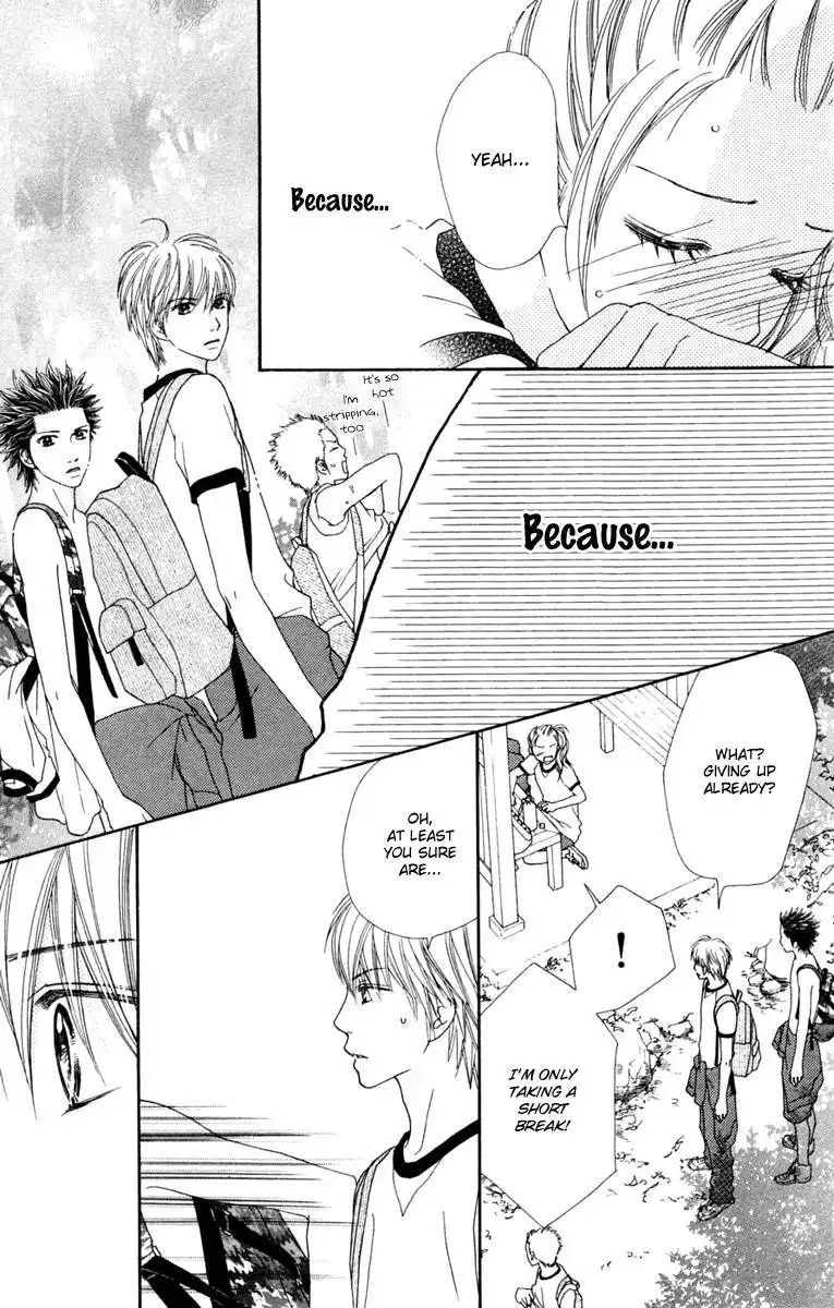 Parfait Tic Chapter 133 20